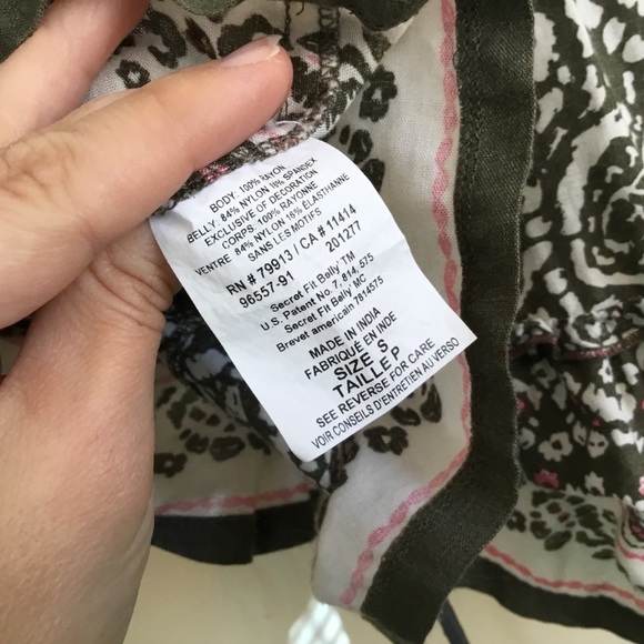 Motherhood | maternity skirt - Picture 6 of 7